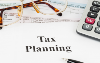 High-Income Tax Planning